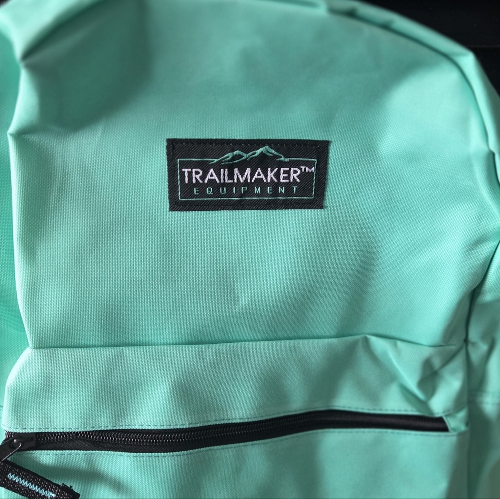 Trailmaker Teal Backpack - Picture 3 of 9